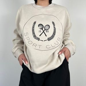 Oak + Fort Comfy Sweatshirt